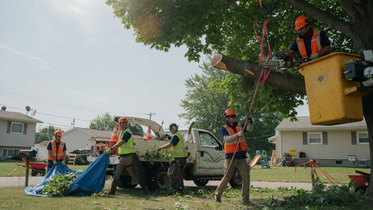 Tree Care in Snowville, UT near me